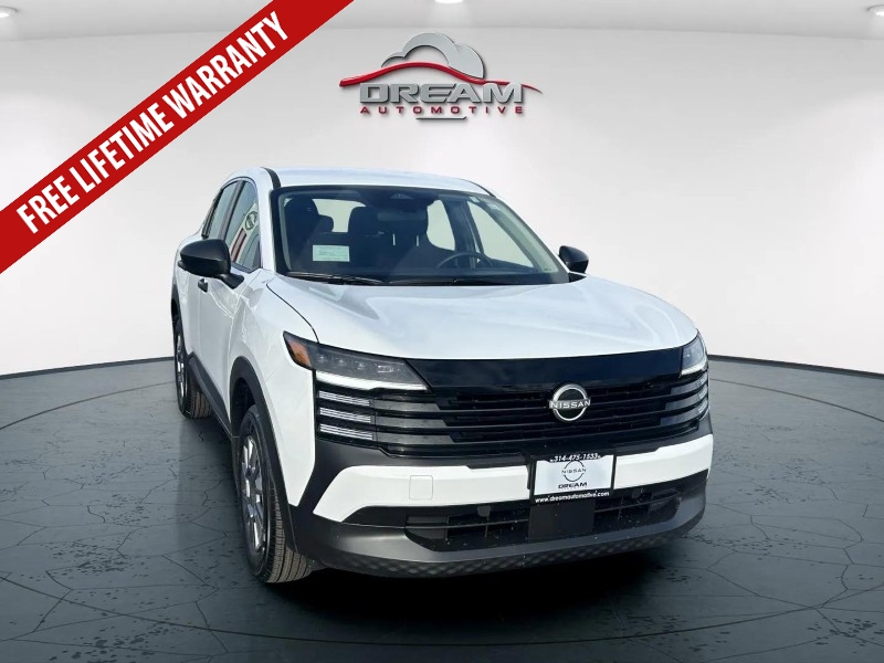 2026 Nissan KICKS S's photo