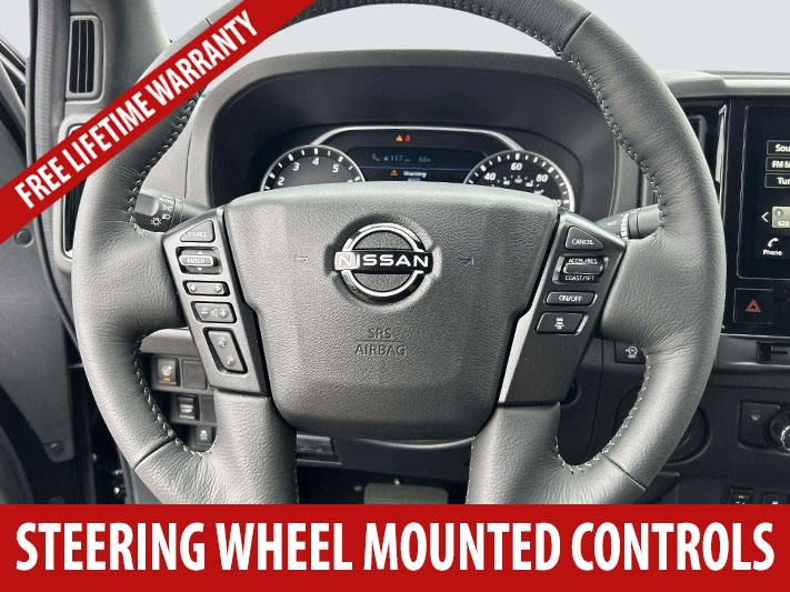 2026 Nissan Frontier SV photo 3