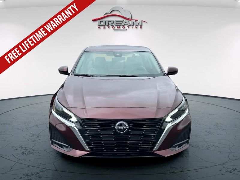 Used 2024 Nissan Altima SL with VIN 1N4BL4EV3RN417226 for sale in Kansas City