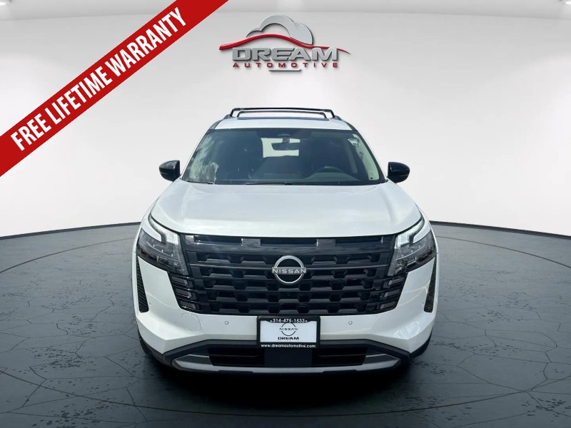 new 2026 NISSAN PATHFINDER SL