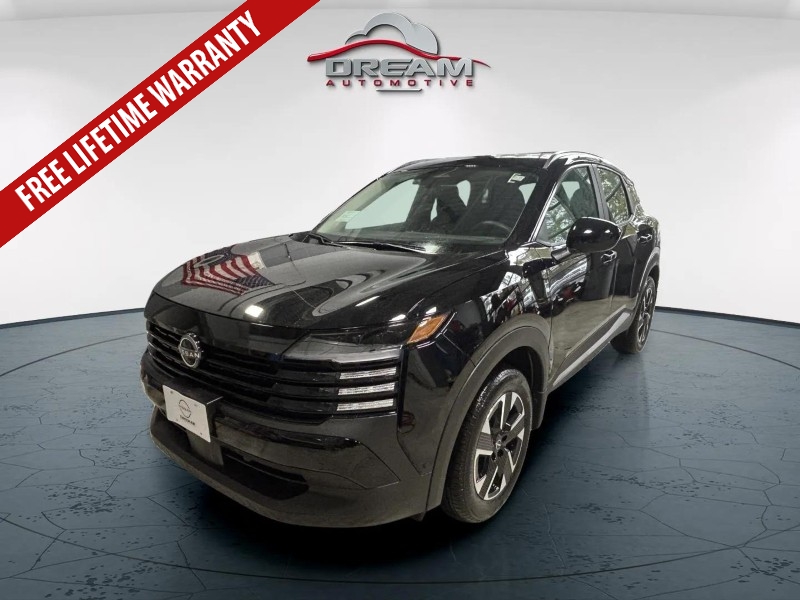 2026 Nissan Kicks SV photo 3