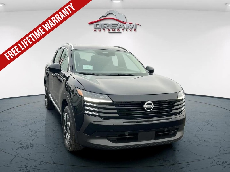 2026 Nissan KICKS SV's photo