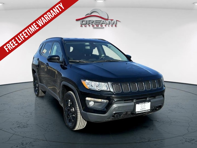 2021 Jeep Compass Freedom