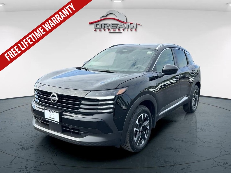 2026 Nissan Kicks SV photo 2