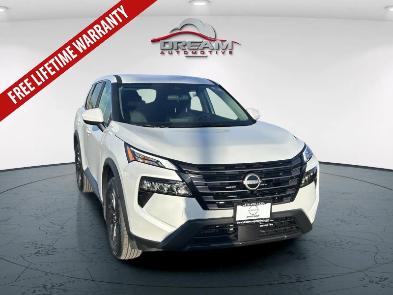 2026 Nissan Rogue SV's photo