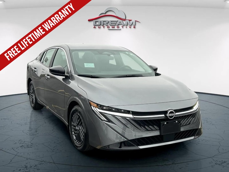 2026 Nissan Sentra SV's photo