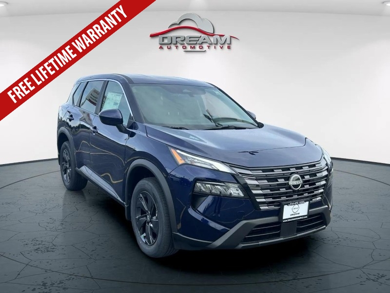 2026 Nissan Rogue SV AWD's photo