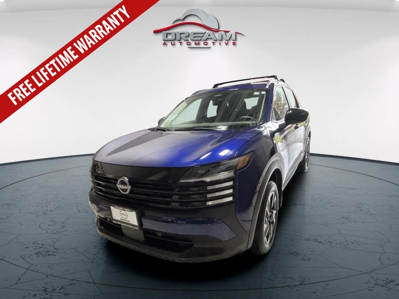 2026 Nissan Kicks SV photo 3