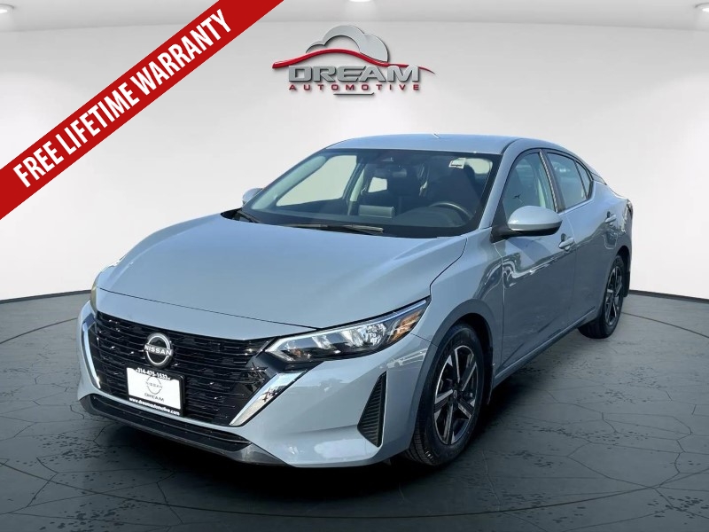 2024 Nissan Sentra SV photo 4