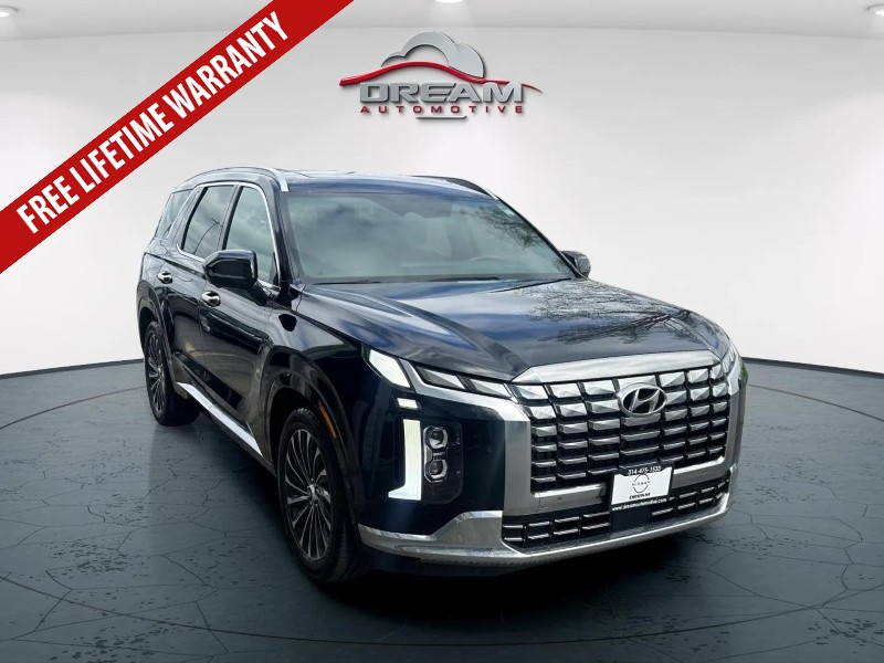 2023 Hyundai Palisade