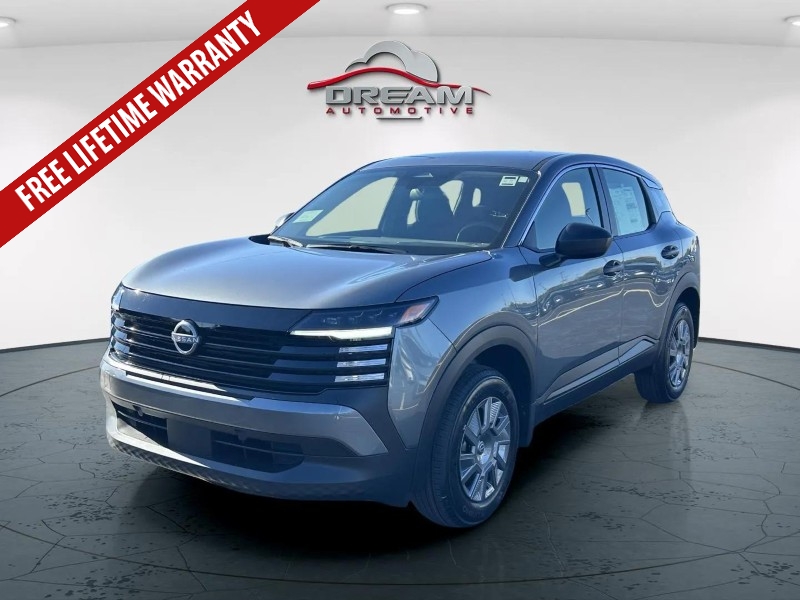 2026 Nissan Kicks S photo 2