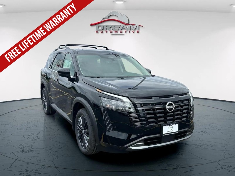 2026 Nissan Pathfinder SL 4WD's photo