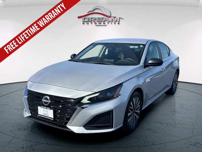 2024 Nissan Altima 2.5 SV photo 3