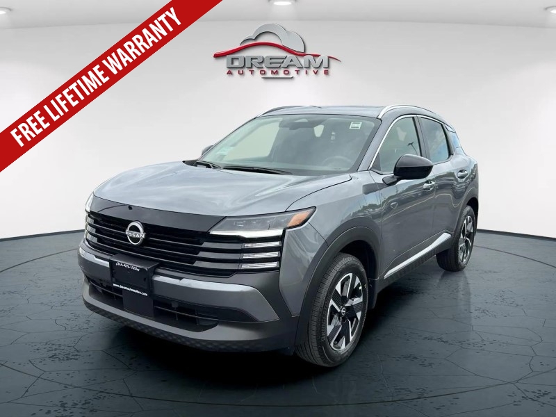 2026 Nissan Kicks SV photo 3