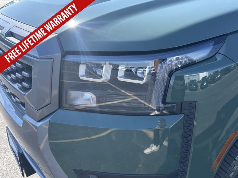 2026 Nissan Frontier SV - Photo 13