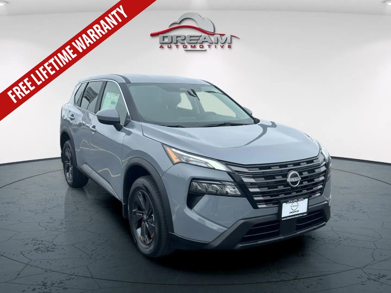 2026 Nissan Rogue SV AWD's photo