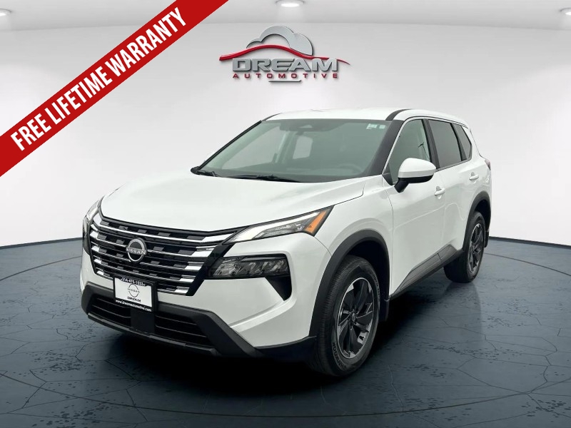 2026 Nissan Rogue SV photo 3