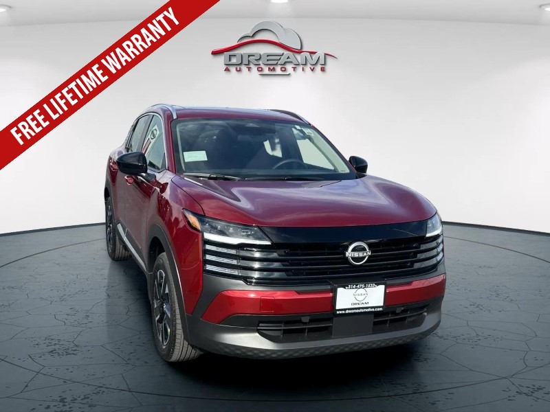 2026 Nissan KICKS SV AWD's photo