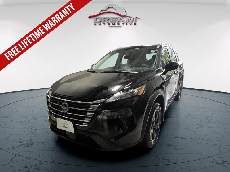 2026 Nissan Rogue SV photo 3