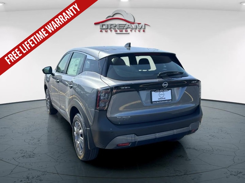 new 2026 NISSAN KICKS S