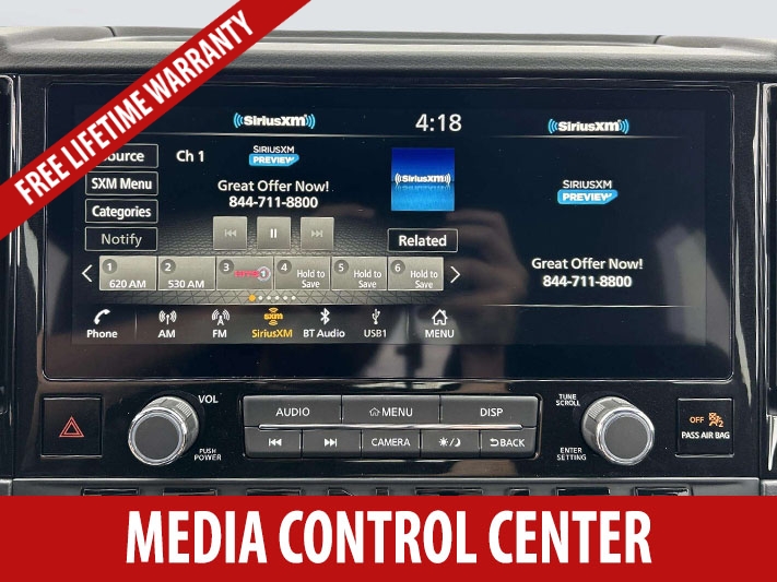 2026 Nissan Frontier SV photo 4