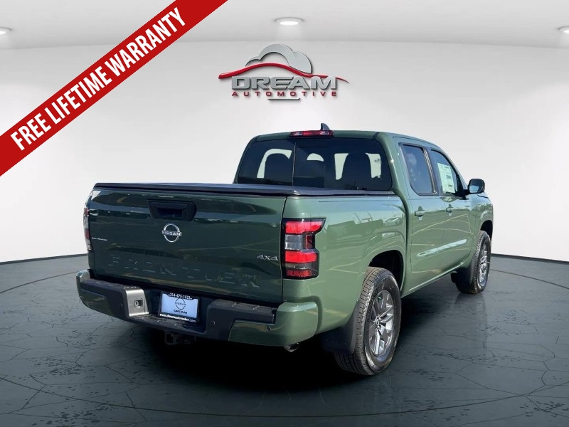 2026 Nissan Frontier SV - Photo 10