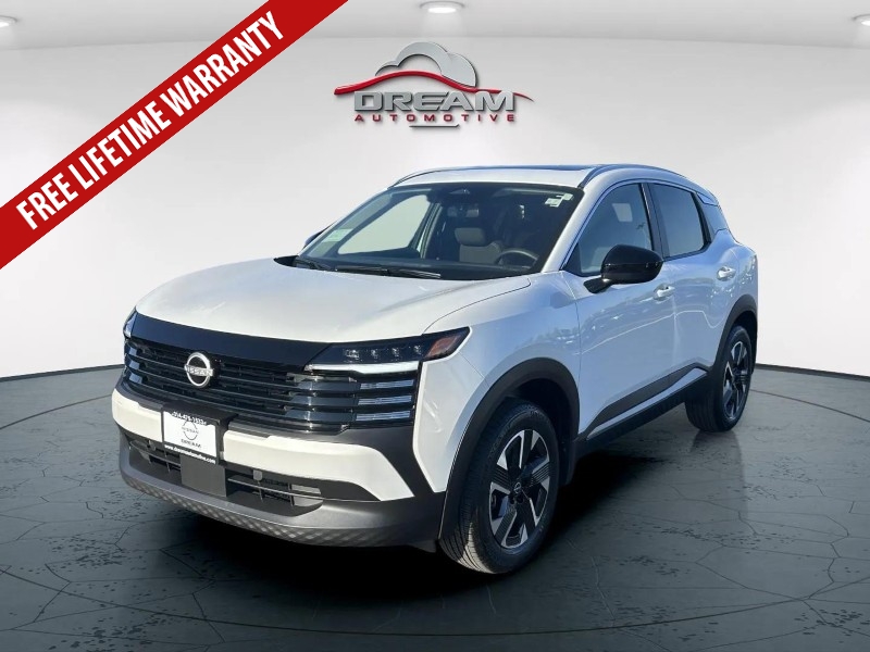 2026 Nissan Kicks SV photo 3