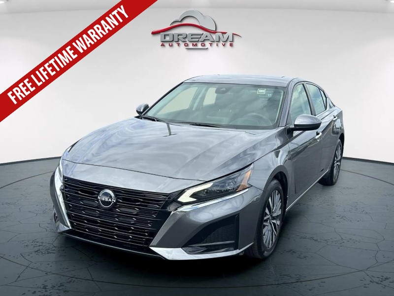 2023 Nissan Altima 2.5 SV photo 3