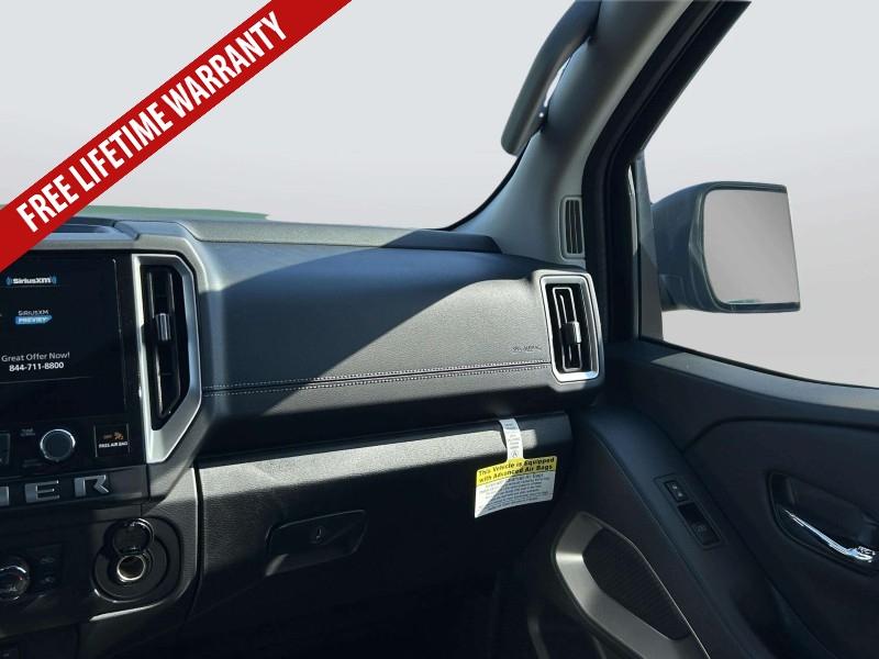 2026 Nissan Frontier SV - Photo 16