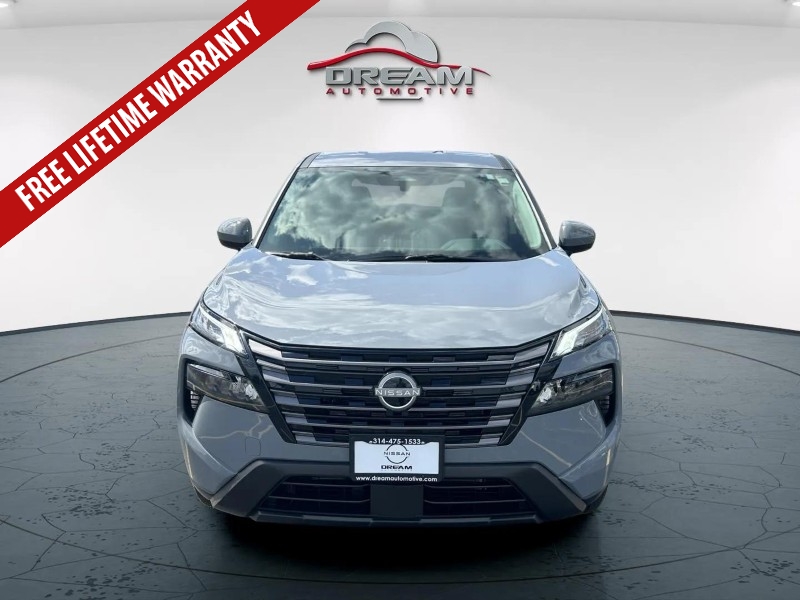 new 2026 NISSAN ROGUE 2026.5 AWD SV