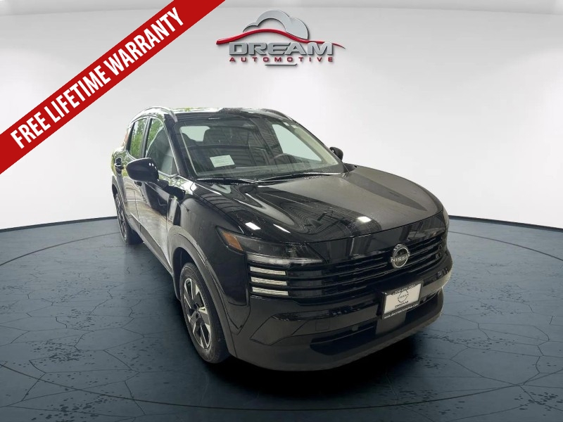 new 2026 NISSAN KICKS SV