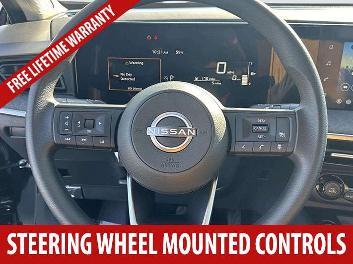 2026 Nissan Kicks SV photo 4