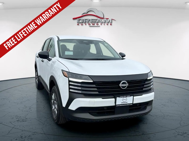 2026 Nissan KICKS S's photo