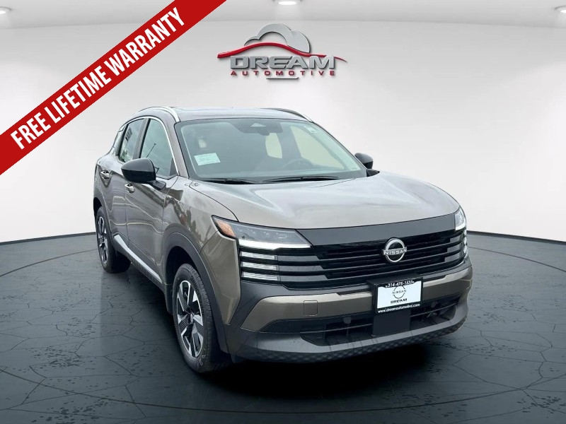 2026 Nissan KICKS SV AWD's photo