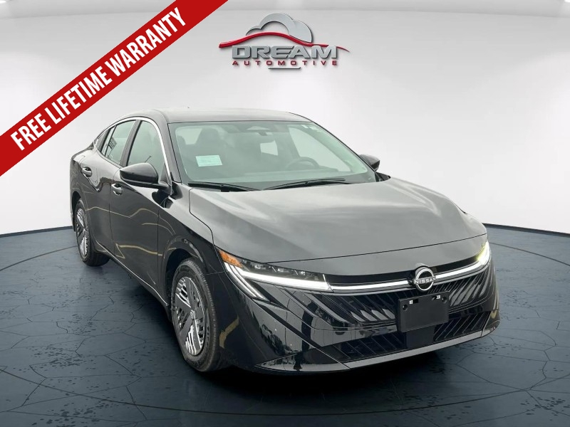 2026 Nissan Sentra S's photo