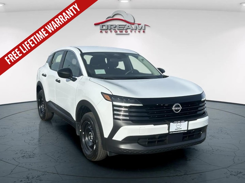 2026 Nissan KICKS S's photo