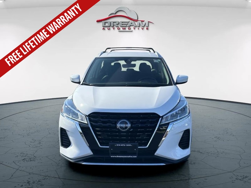 2024 Nissan Kicks SV photo 3