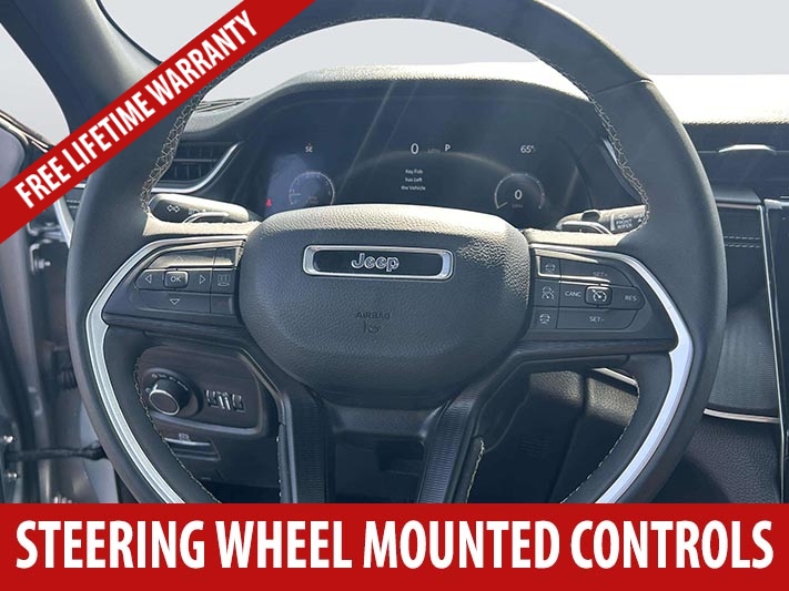 2024 Jeep Grand Cherokee Altitude photo 4