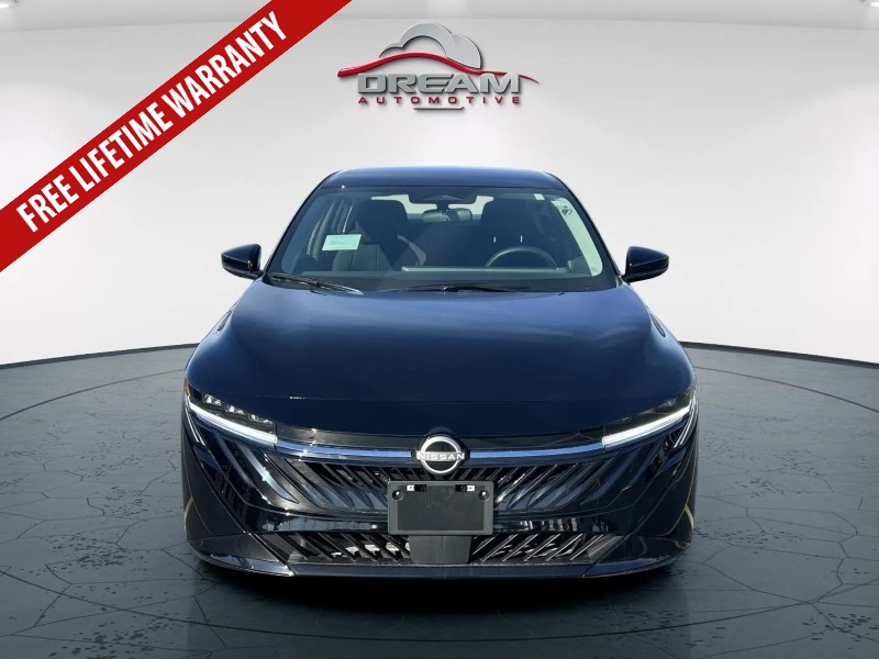 new 2026 NISSAN SENTRA S