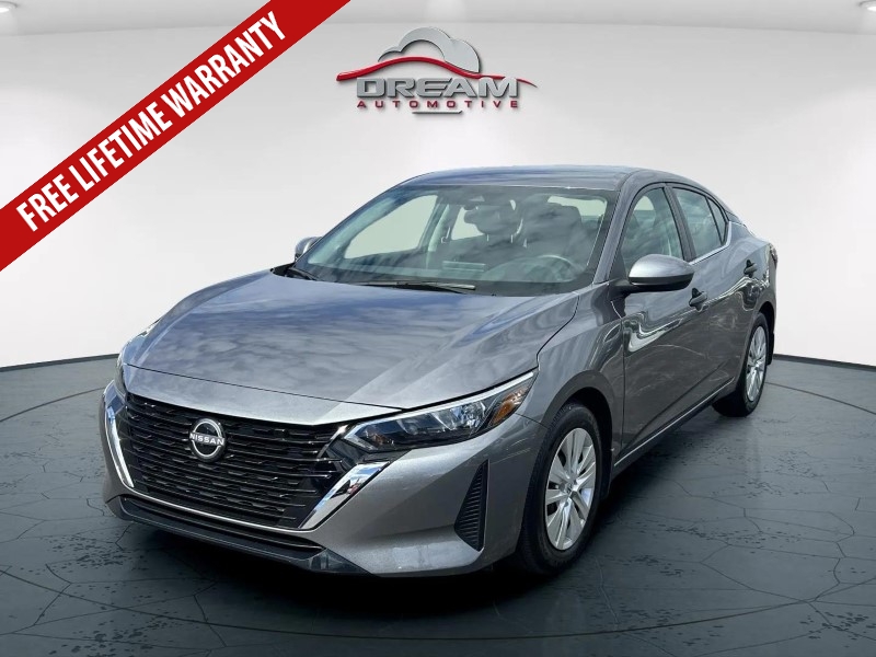 2024 Nissan Sentra S photo 3