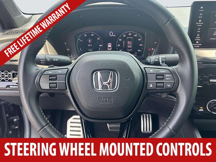 2025 Honda Accord Hybrid Sport photo 4