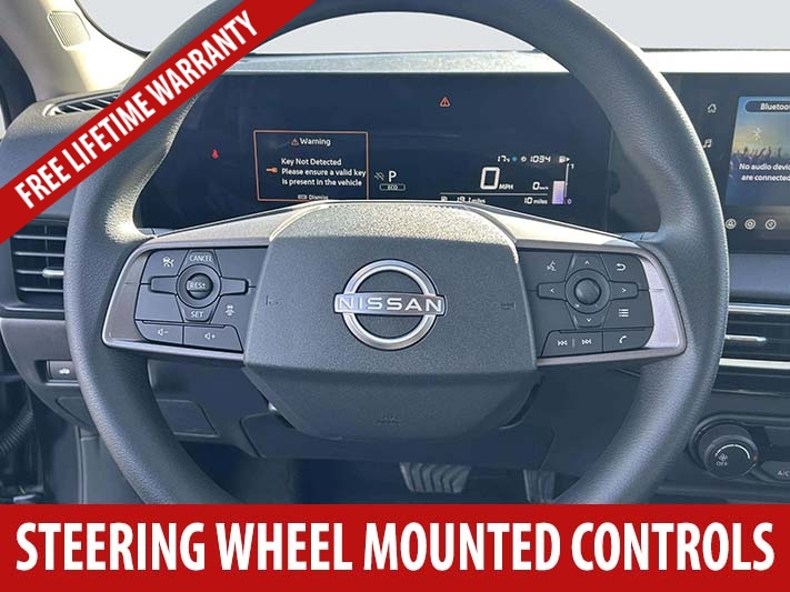 new 2026 NISSAN SENTRA S