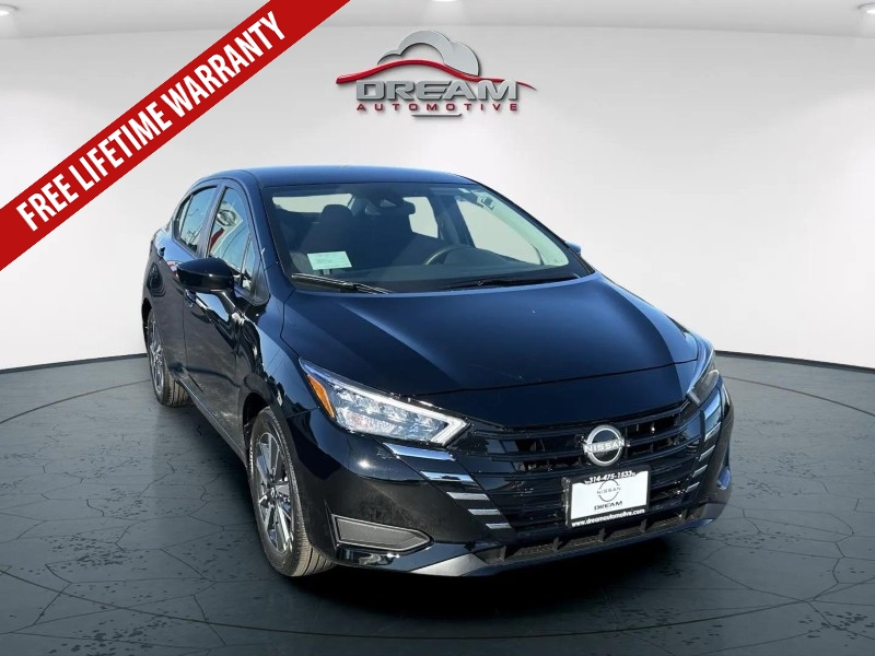 2025 Nissan Versa Sedan SV's photo