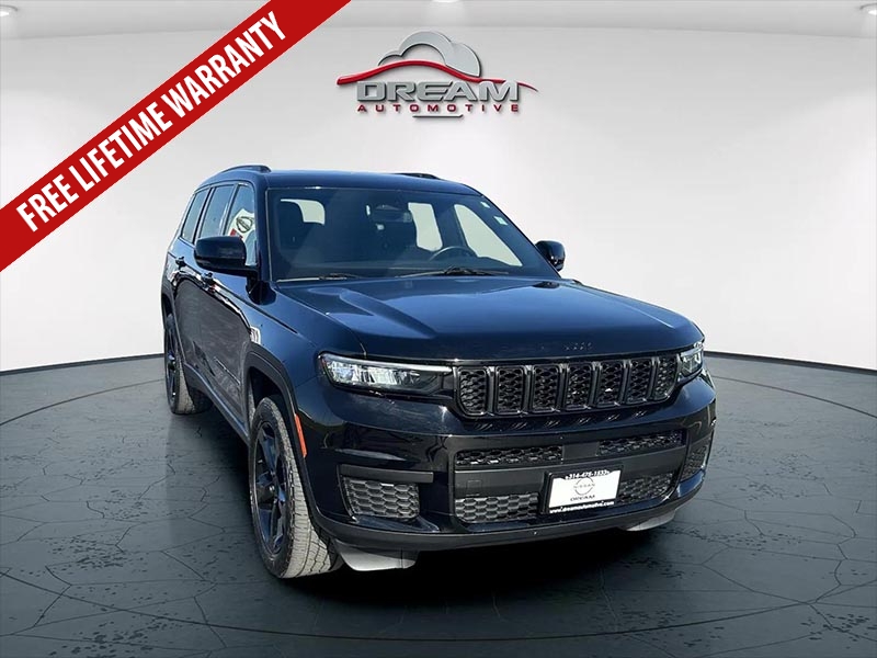 2021 Jeep Grand Cherokee L Altitude