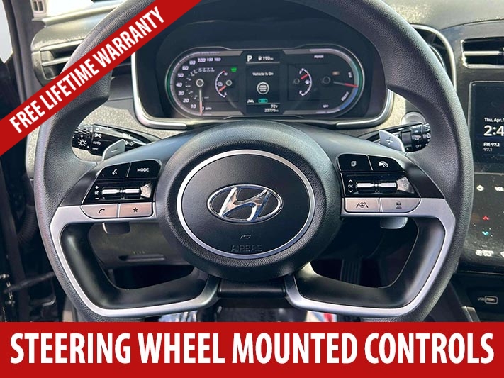 2024 Hyundai Tucson Plug-in Hybrid SEL photo 6
