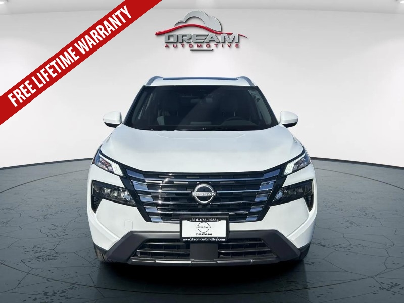 2026 Nissan Rogue SV photo 2