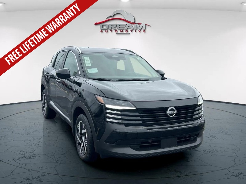 2026 Nissan KICKS