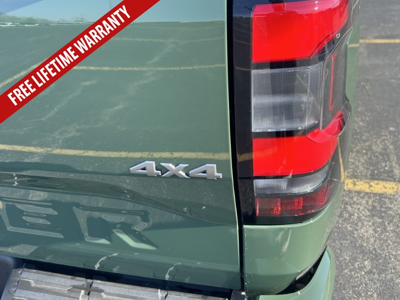 2026 Nissan Frontier SV - Photo 12