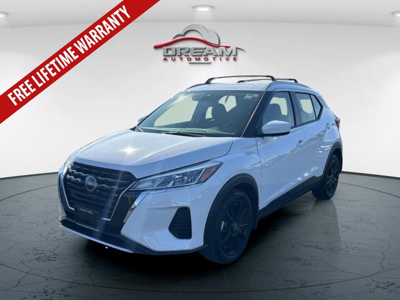 2024 Nissan Kicks SV photo 4