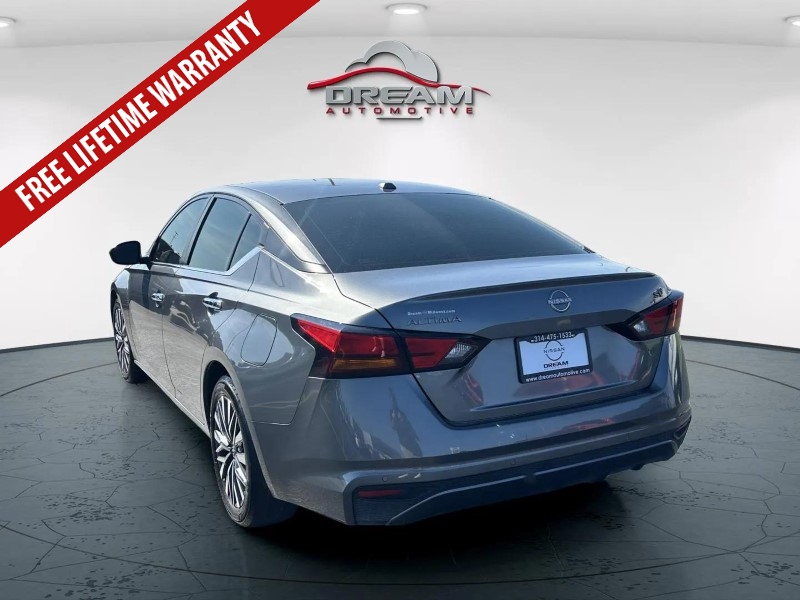 2023 Nissan Altima 2.5 SV photo 4